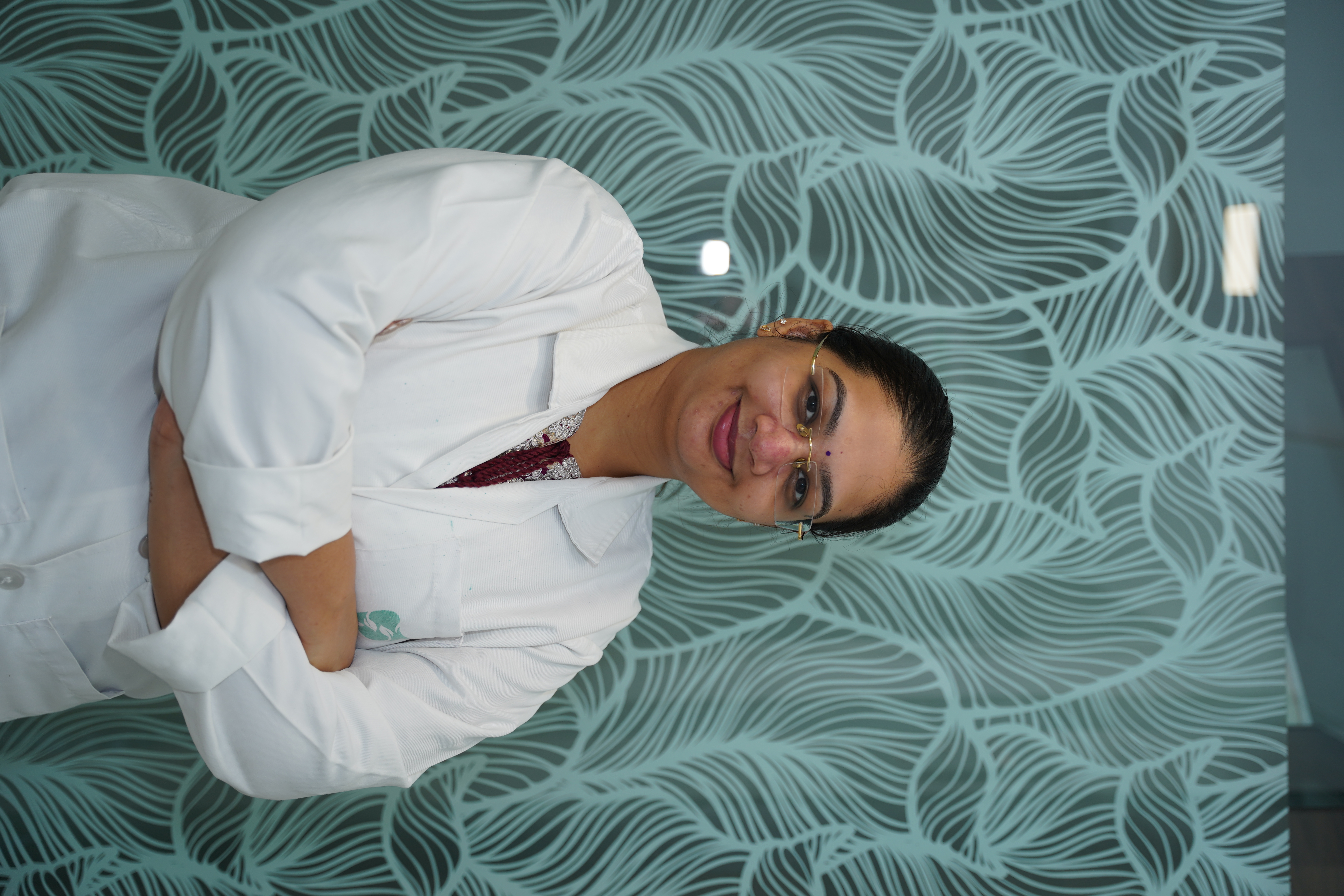 Dr. T. Poojitha